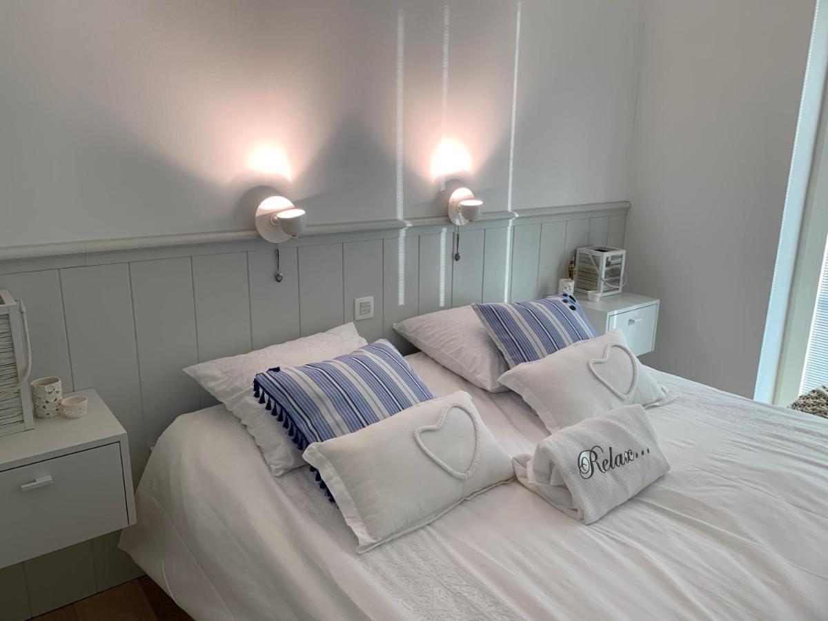 Villa Basthel Direct Aan Zee ,Verwarmd Zwembad En Sauna Baric Draga Ngoại thất bức ảnh